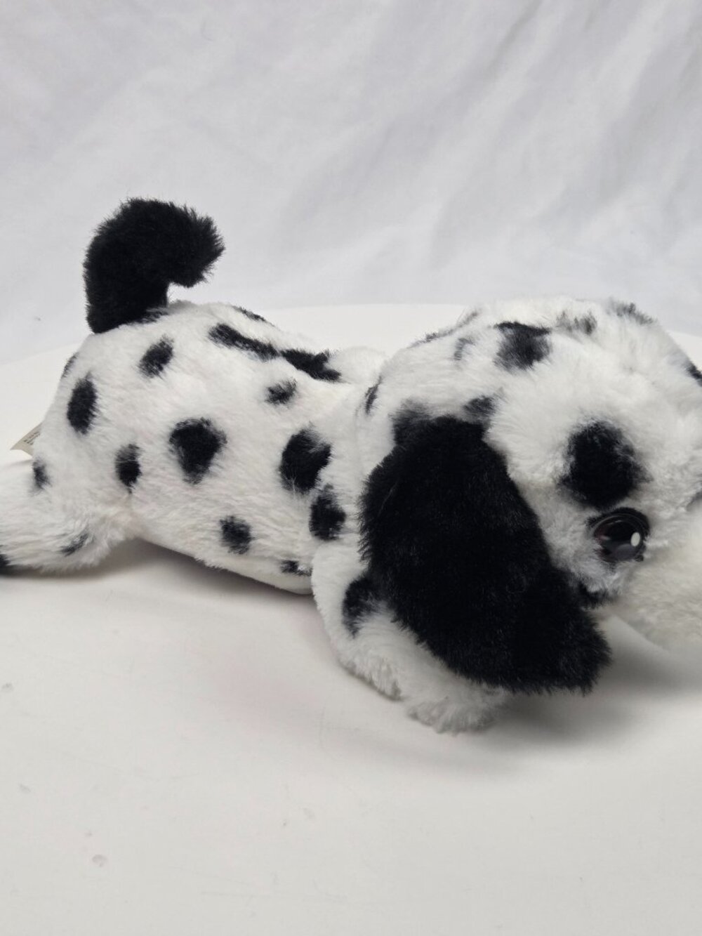 Dalmatian stuffed animal 9" (Only Makes Sounds In Try Me Mode)